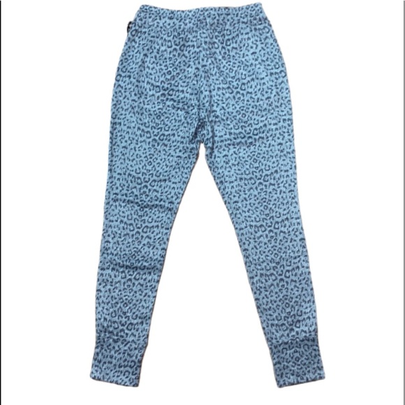 Point Zero Leopard Jogger - Picture 3 of 5